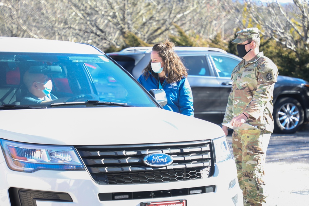 NCNG COVID-19 Strike Teams: Part of the Solution