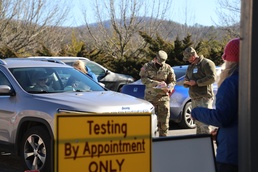 NCNG COVID-19 Strike Teams: Part of the Solution