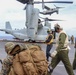 31st MEU deploys forward command element from USS America