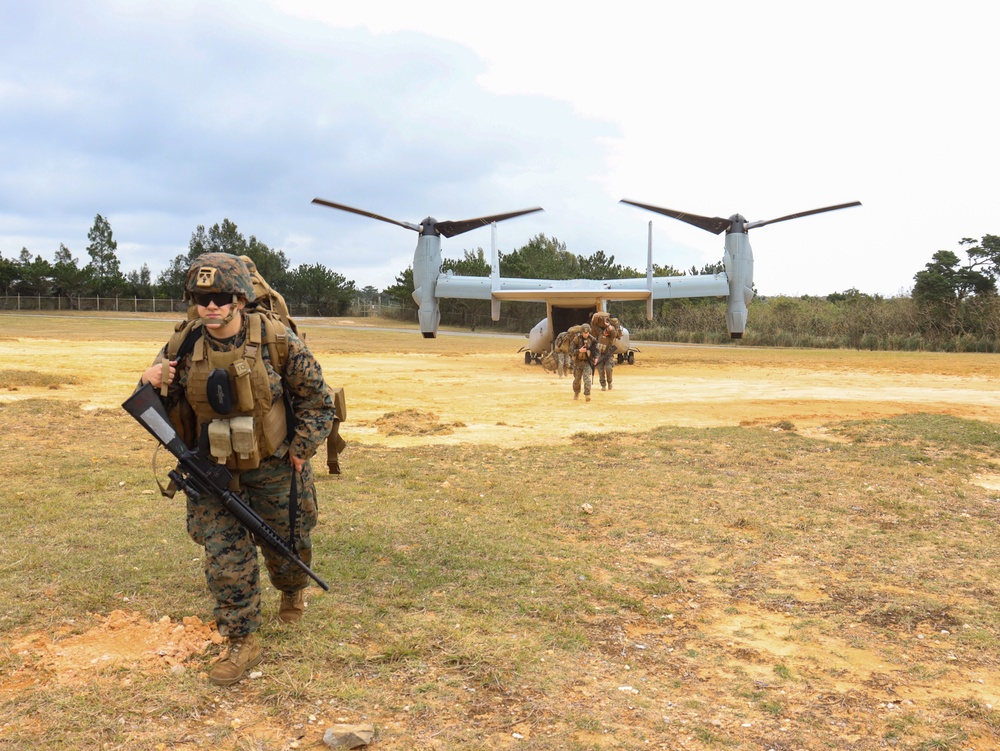31st MEU deploys forward command element from USS America