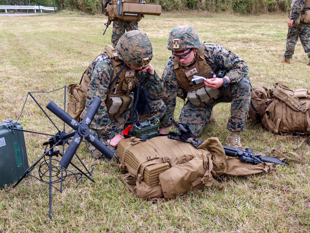 31st MEU deploys forward command element from USS America