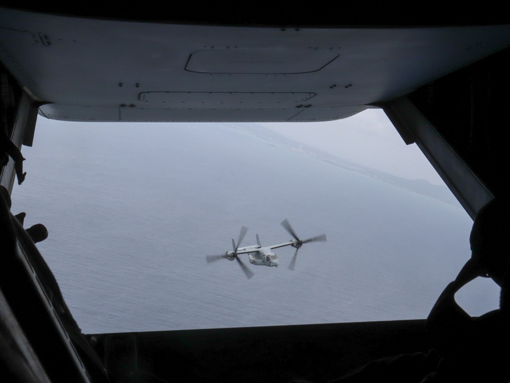31st MEU deploys forward command element from USS America