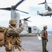 31st MEU deploys forward command element from USS America