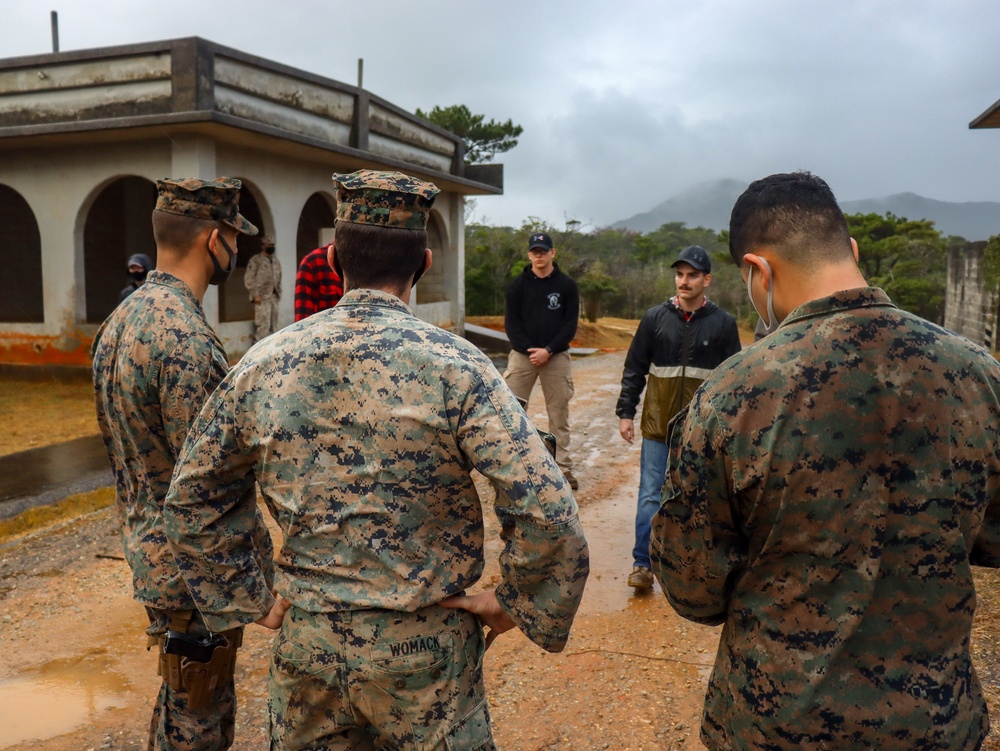31st MEU deploys forward command element from USS America