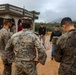 31st MEU deploys forward command element from USS America