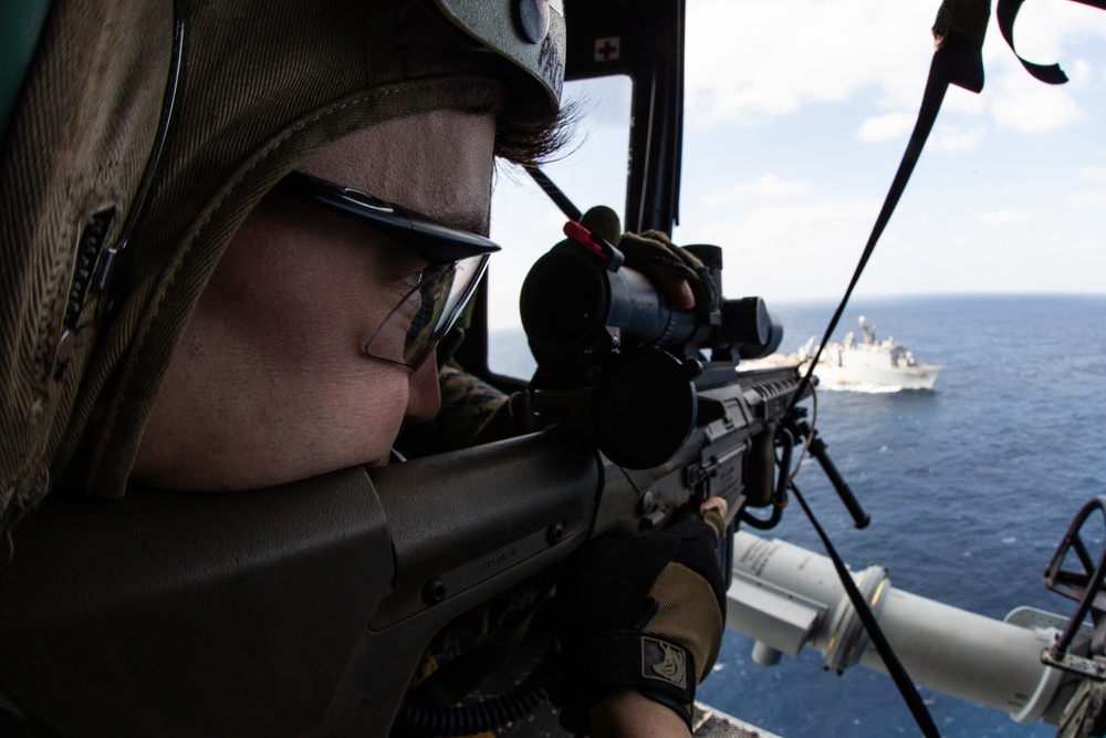 31st MEU VBSS