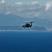 U.S. Army Aviation Battalion-Japan conducts deck landing qualifications with USS Benfold (DDG-65)