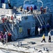 U.S. Army Aviation Battalion-Japan conducts deck landing qualifications with USS Benfold (DDG-65)