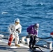 U.S. Army Aviation Battalion-Japan conducts deck landing qualifications with USS Benfold (DDG-65)