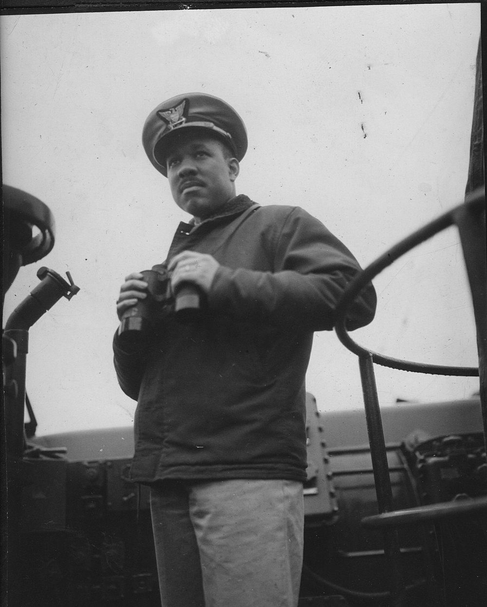 Lt. j.g. Joseph Jenkins