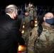 Key Leadership Comes to Welcome Them Home