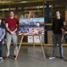 Local artist donates artwork to 140th LRS