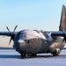 Snow bird like a C130