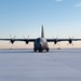 Snow bird like a C130