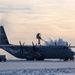 Snow bird like a C130