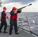 Laboon Conducts RAS off Coast of North Carolina