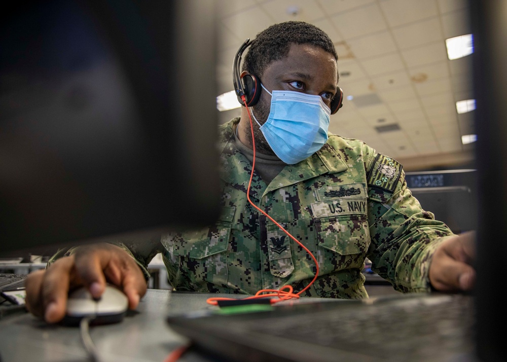 TF-NE Supports DoD COVID Response Operations