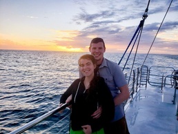 Pope Airman Opens Up about Suicide to Help Others