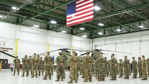 Spc. Eric Francois