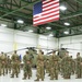 Iowa National Guard Soldiers Recognized With Send-Off Ceremony Before Deployment