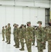 Iowa National Guard Soldiers Recognized With Send-Off Ceremony Before Deployment