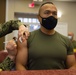 Training and Education Command COVID-19 Vaccinations