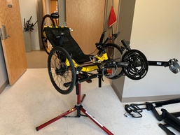 Fort Bragg SRU outfitting Soldiers with brand new equipment for virtual cycling maintenance class