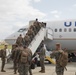 3rd Landing Support Battalion provides air transportation support at K5R Airfield