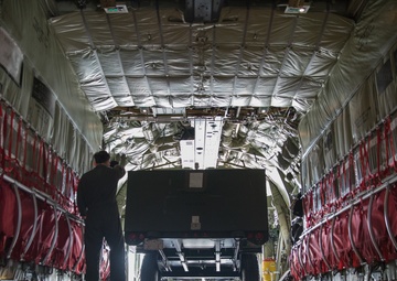 3rd Landing Support Battalion provides air transportation support at K5R Airfield