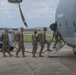 3rd Landing Support Battalion provides air transportation support at K5R Airfield