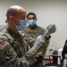 USAG Italy received its first batch of COVID-19 vaccine