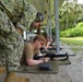 Small Arms Live Fire Qualification Diego Garcia - Jan. 28, 2021