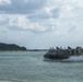 Light Armored Reconnaissance Conduct Beach Landing