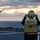 Sailor conducts flight deck operations Sailor conducts flight deck operations