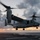 An MV-22B Osprey assigned to the 31st Marine Expeditionary Unit (MEU) lands on the flight deck of the forward-deployed amphibious assault ship USS America (LHA 6) An MV-22B Osprey assigned to the 31st Marine Expeditionary Unit (MEU) lands on the flight deck of the forward-deployed amphibious assault ship USS America (LHA 6)