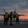 Sailors assigned to the forward-deployed amphibious assault ship USS America (LHA 6) conduct flight operations Sailors assigned to the forward-deployed amphibious assault ship USS America (LHA 6) conduct flight operations