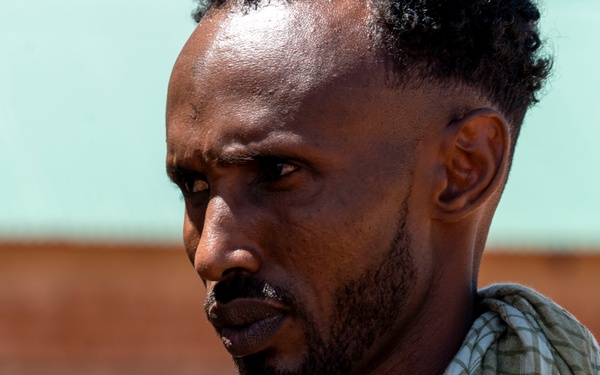 U.S. Forces Work Alongside African Military Members