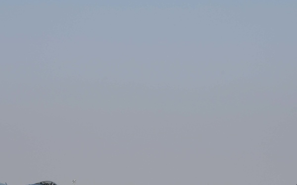 USAF, U.S. Army train with Royal Saudi Air Force during air defense exercise