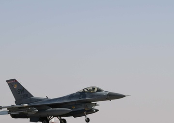 USAF, U.S. Army train with Royal Saudi Air Force during air defense exercise