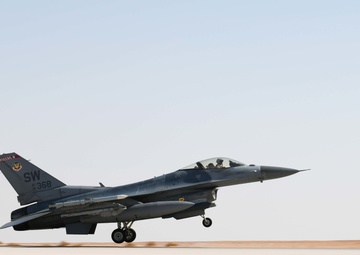 USAF, U.S. Army train with Royal Saudi Air Force during air defense exercise