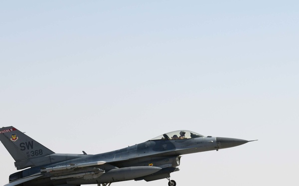 USAF, U.S. Army train with Royal Saudi Air Force during air defense exercise