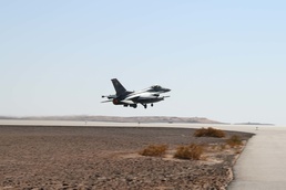 USAF, U.S. Army train with Royal Saudi Air Force during air defense exercise