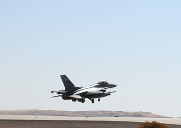 USAF, U.S. Army train with Royal Saudi Air Force during air defense exercise