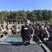 Field Training Company Blackshirts