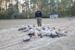 Field Training Company Blackshirts