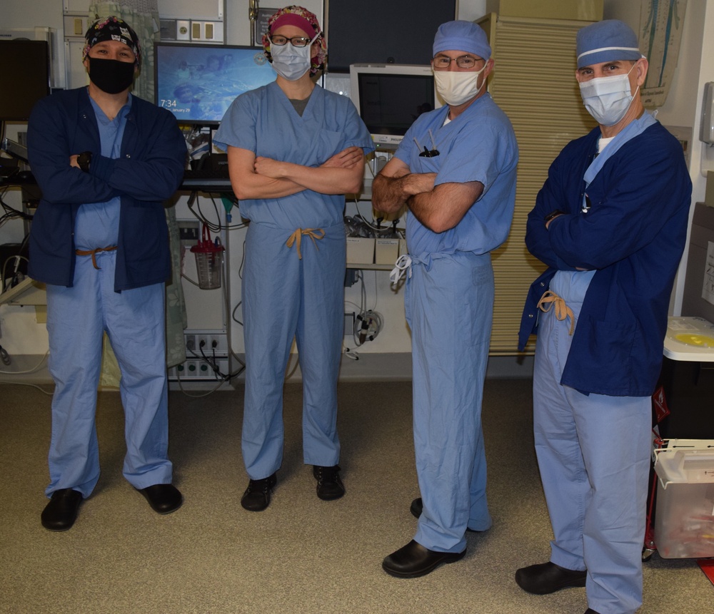 No masking the science and practice of CRNA efforts at NMRTC Bremerton