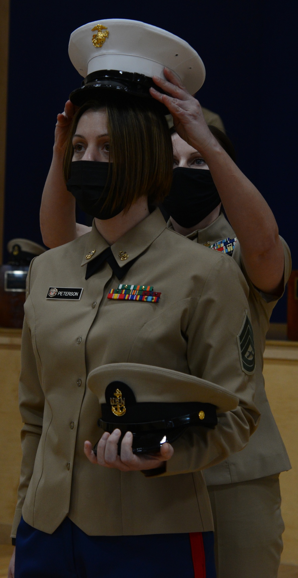 DVIDS Images Chief Pinning Ceremony [Image 3 of 6]