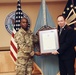 DTRA Receives Second Highest Unit Award for C-WMD and C-Threat Networks Efforts