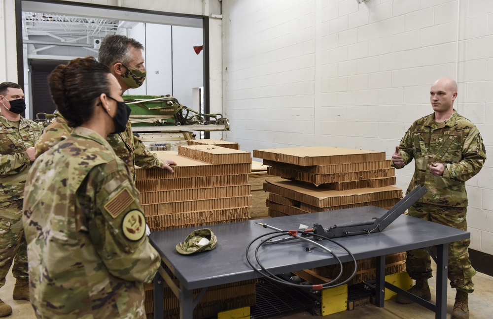 Aerialport creates quick solution to ensure successful air drops