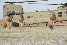 U.S., Italian soldiers train to save lives and equipment